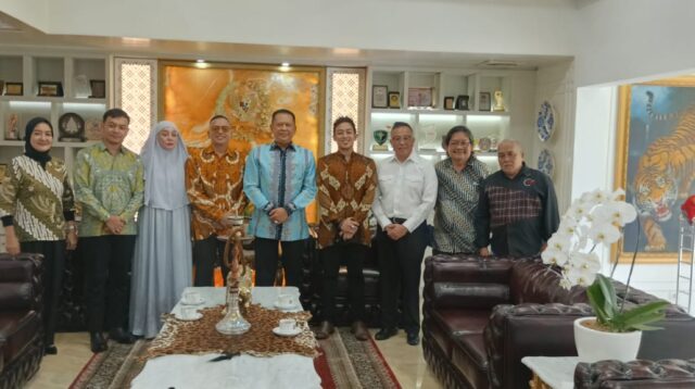 Bamsoet : Saksikan Indonesia Classic Expo, 24-25 Agustus 2024