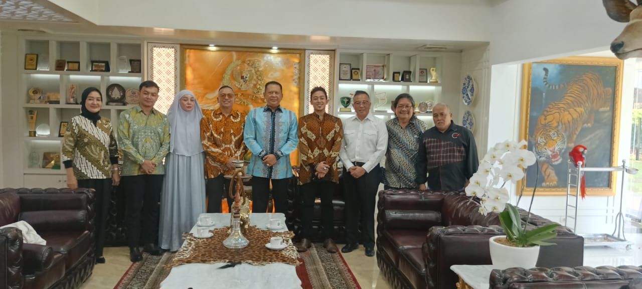 Bamsoet : Saksikan Indonesia Classic Expo, 24-25 Agustus 2024