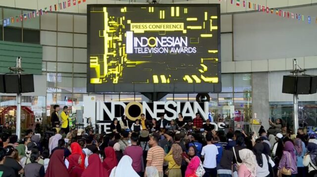 Indonesian Television Awards 2024, Penghargaan Bergengsi untuk Program dan Insan Pertelevisian Indonesia