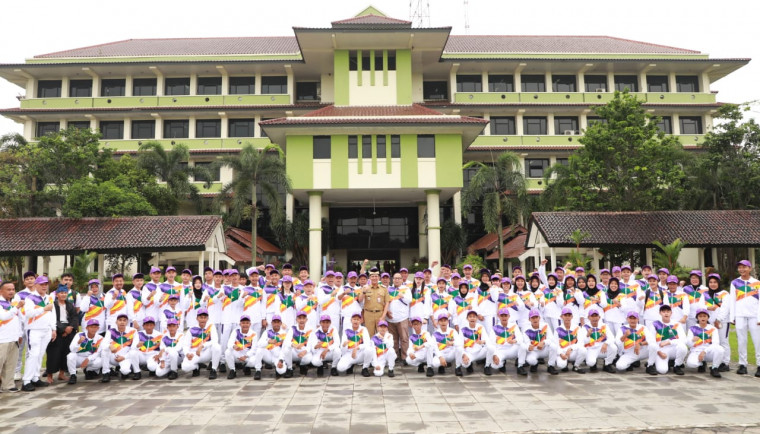 Kabupaten Tangerang kirim 254 atlet di Popda XI Bantenn