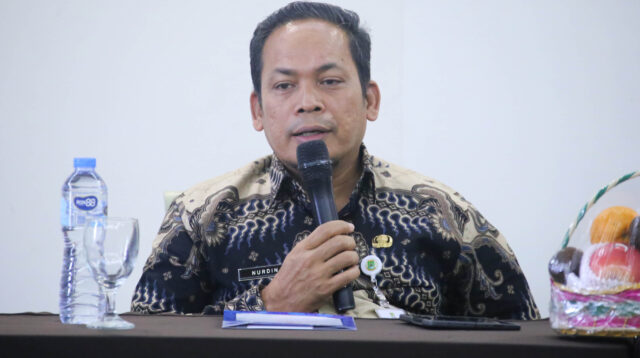 Pj Wali Kota Tangerang Dr. Nurdin: Strategi Mengatasi Keterbatasan Daya Tampung Sekolah Negeri