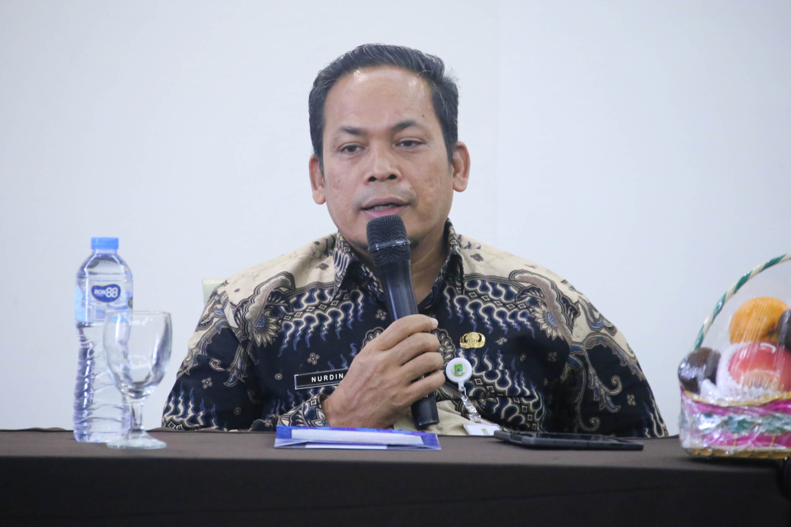 Pj Wali Kota Tangerang Dr. Nurdin: Strategi Mengatasi Keterbatasan Daya Tampung Sekolah Negeri