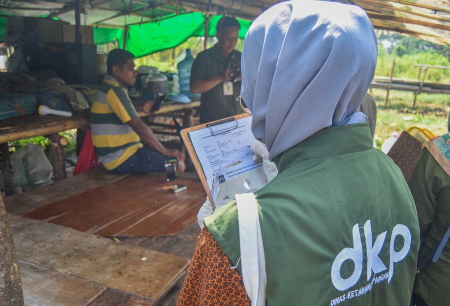 Pemeriksaan Hewan Kurban Kota Tangerang (4)