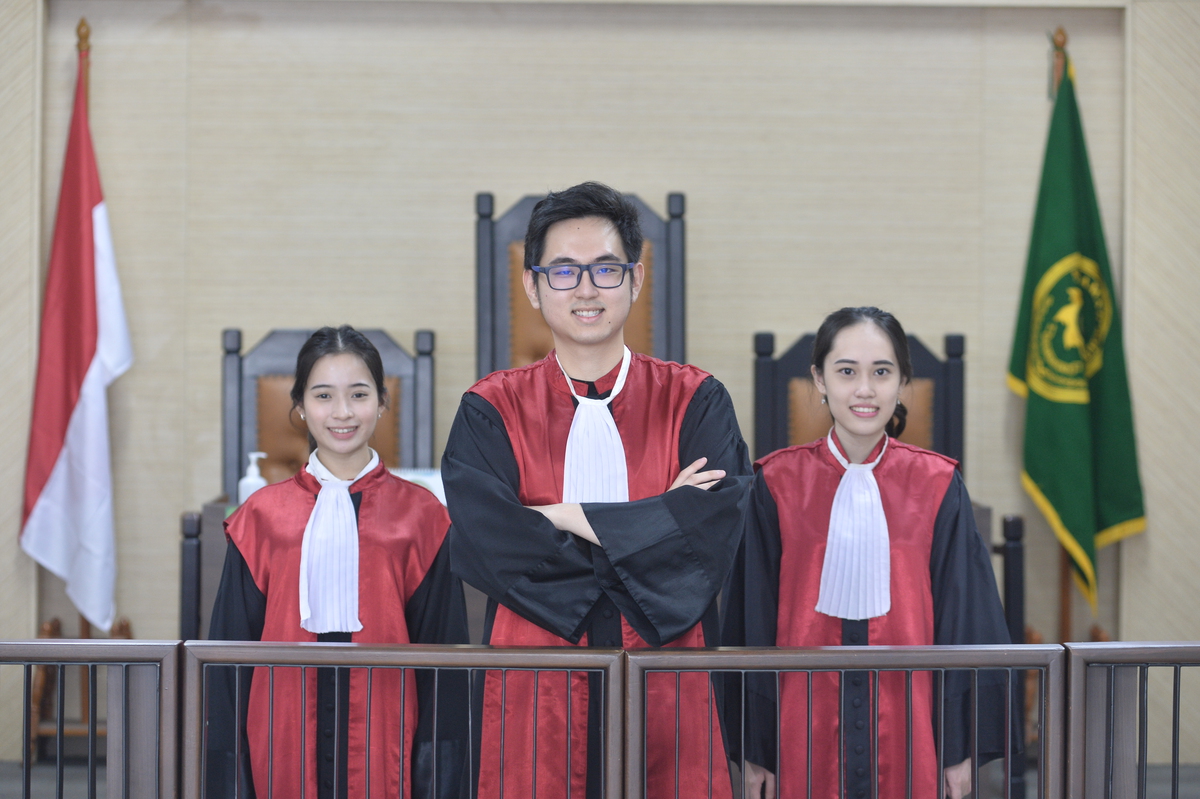   Fakultas Hukum Unika Atma Jaya Jakarta Sukses Fasilitasi Mahasiswa Dengan Platform Corusera