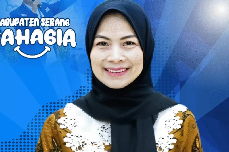 Ratu Zakiyah Yandri Ratu Zakiyah juga punya dukungan kuat dari graasroot kaum nahdliyin karena ia pernah memimpin Fatayat NU Kabupaten Serang 2 periode