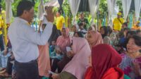 Sachrudin Gelar Bakti Sosial di Cipondoh (2)