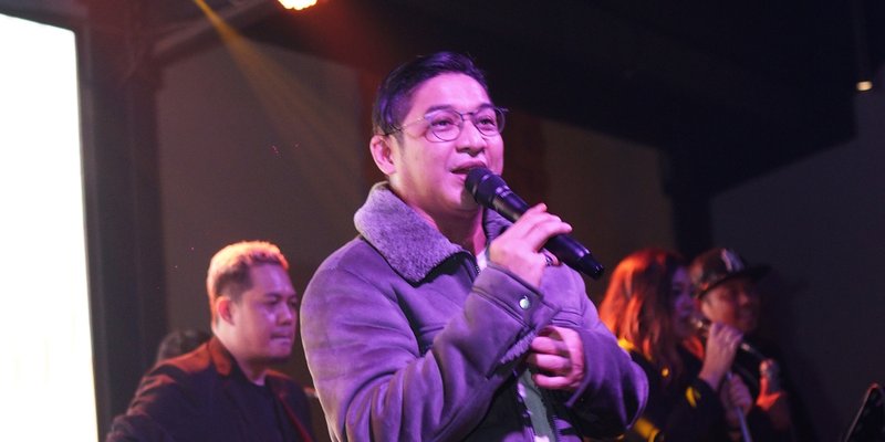 Ungu Rilis Lagu Berbahasa Manado Berjudul Ta Iris Iris