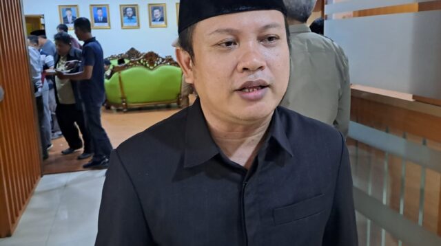 Turidi Susanto Minta Pelaksanaan PPDB Tahun Ini Harus Lebih Baik