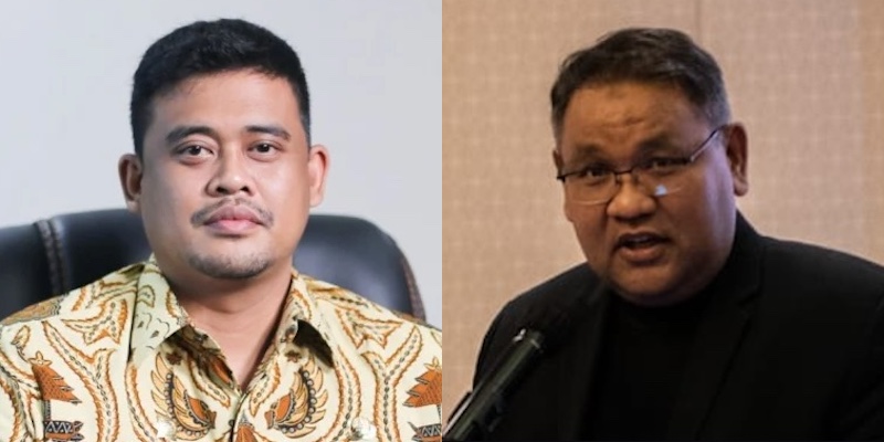 Pengamat : Teguh Santosa Berpeluang Digaet Bobby di Pilgubsu 2024 Pengamat : Teguh Santosa Berpeluang Digaet Bobby di Pilgubsu 2024