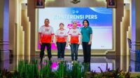 Bank Artha Graha Internasional Tingkatkan Sinergitas dengan Bhayangkari Dukung Kemala Run 2024