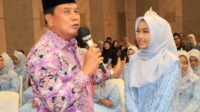 Hadiri Wisuda Angkatan II SMPIT Qonita Islamic Boarding School, Sekda: Wisuda Bukan Akhir Dari Perjalanan Pendidikan