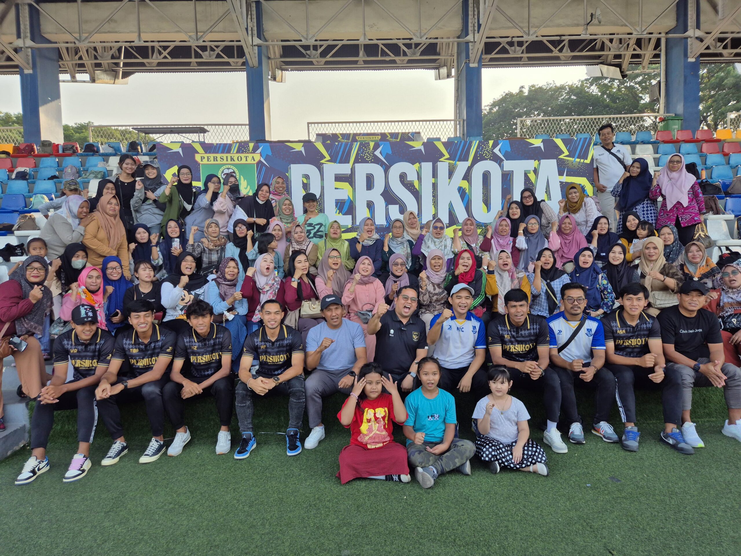 Persikota Naik Kasta ke Liga 2 Nasional, Arief Wismansyah Berikan Bonus
