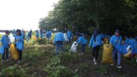 Laut Bukan Tempat Sampah Raksasa