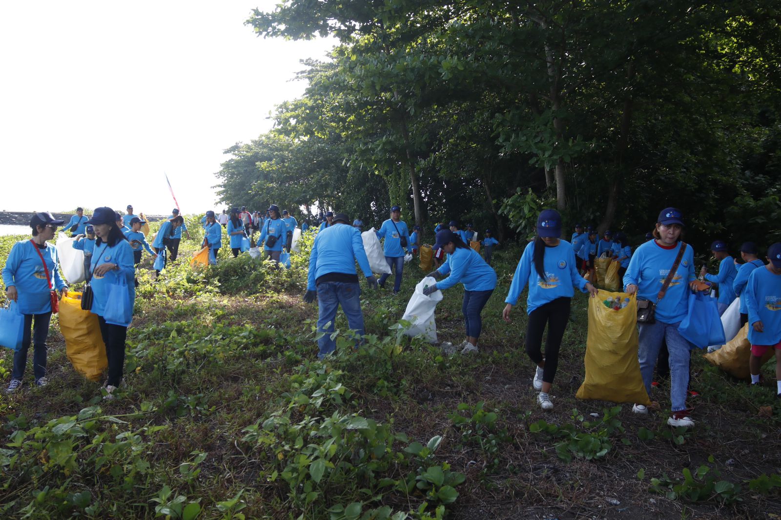 Laut Bukan Tempat Sampah Raksasa