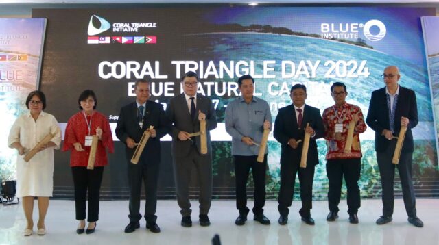 Pentingnya Melestarikan Modal Alam Biru Melalui Inisiatif Strategis