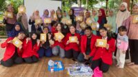Mahasiswa Universitas Mercu Buana Laksanakan Kuliah Peduli Negeri di Ekowisata Kranggan