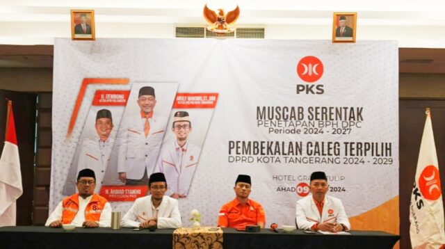 Bukan Hilmi Fuad tapi Fredyanto yang Dimajukan di Pilkada Kota Tangerang