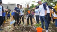 Aksi Bersih Pantai di Pantai Teluk Labuan, PGN Dukung Pantai Makin Bersih dan Lestari