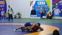 Hari Kedua, Cabor Gulat Kota Tangerang Tambah 3 Medali di POPDA XI Banten Hari Kedua, Cabor Gulat Kota Tangerang Tambah 3 Medali di POPDA XI Banten