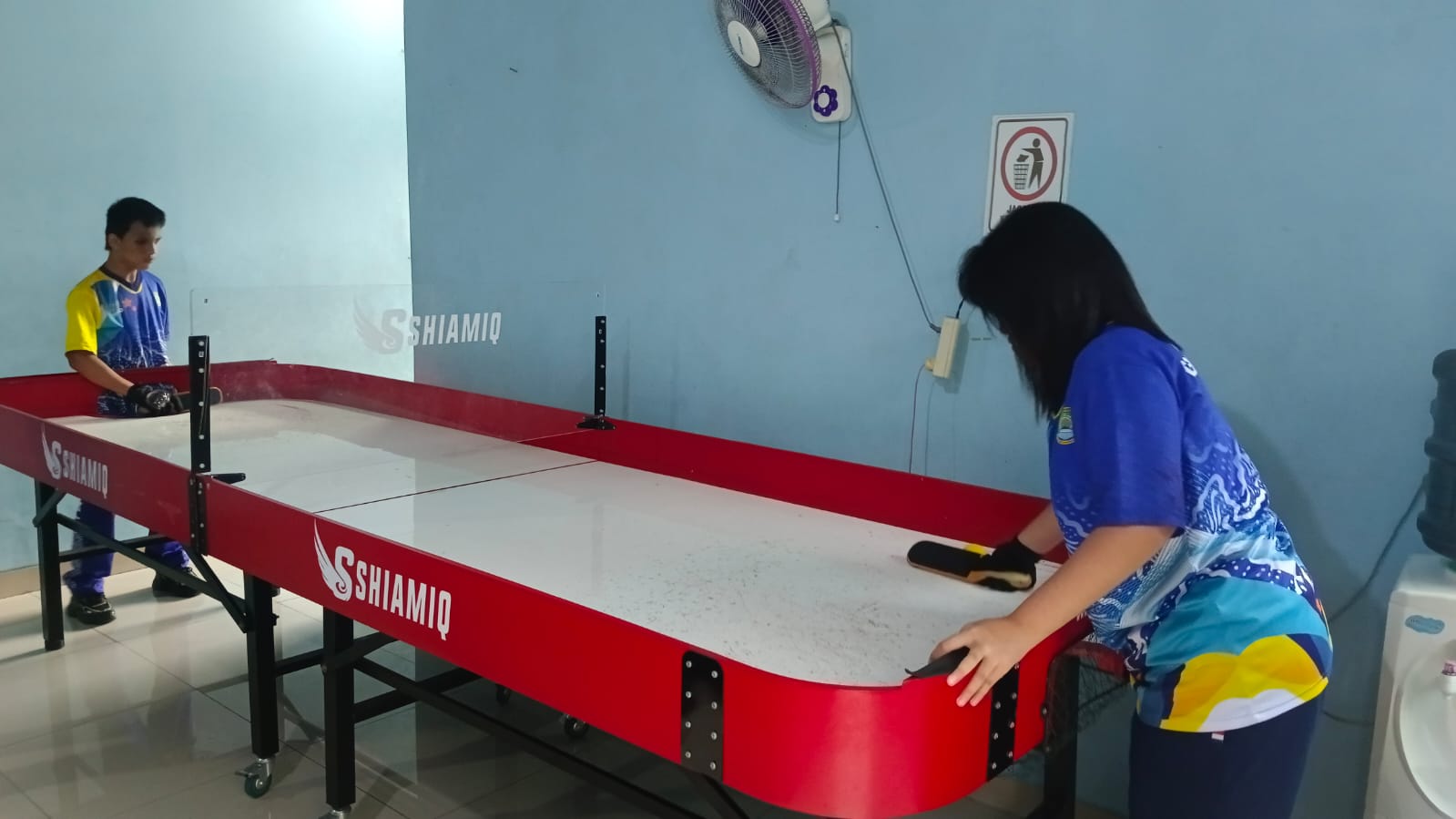 Atlet Tenis Meja Tuna Netra Siap Sabet 3 Medali Emas di Peparpeda VIII Atlet Tenis Meja Tuna Netra Siap Sabet 3 Medali Emas di Peparpeda VIII