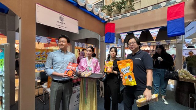 Hero Supermarket Hadirkan Korean Fair, Tersaji 1000 Produk Korea