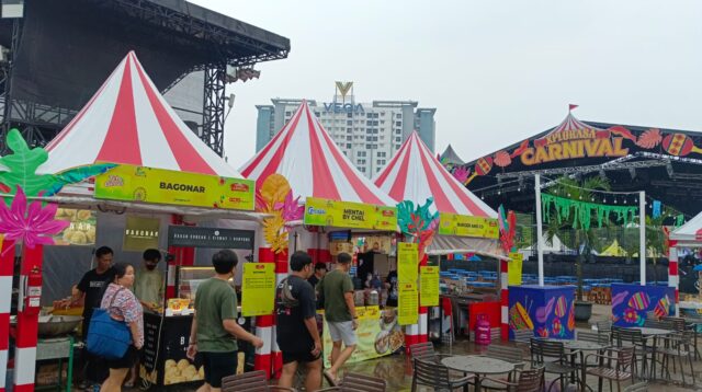 Summarecon Mall Serpong Hadirkan SMS Carnival, Ini Waktunya!