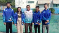 Cabor Renang Kota Tangerang Targetkan Juara Umum di Peparpeda VIII Banten