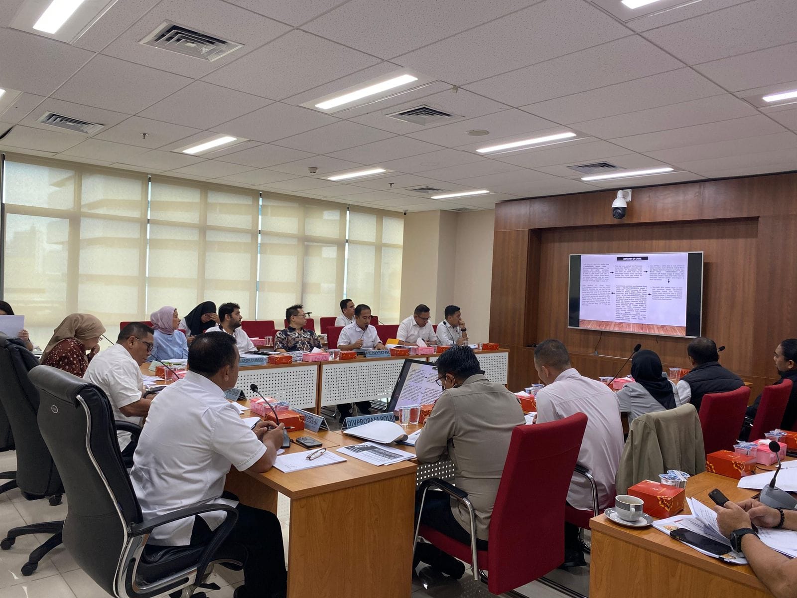 Bareskrim Polri Gelar Perkara Khusus Dugaan Pemalsuan Izin Tambang