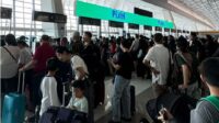 Layanan Imigrasi di Bandara Terganggu, Penumpang Diimbau Datang Lebih Awal