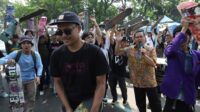 Serunya Arief Wismansyah Kumpul Bareng Anak Skateboard Tangerang Serunya Arief Wismansyah Kumpul Bareng Anak Skateboard Tangerang