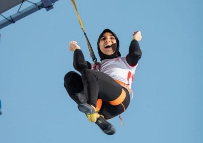 Rajiah Salsabillah Lolos ke Olimpiade Paris 2024