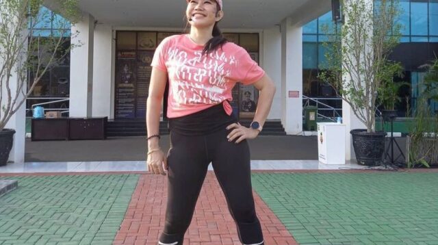 Mengenal Chaerani Anwar, Perempuan Inspirasi di Kebugaran dan Kesehatan