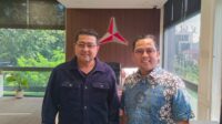Arief Wismansyah Dipanggil DPP Demokrat, Ini yang Dibahas