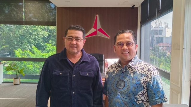 Arief Wismansyah Dipanggil DPP Demokrat, Ini yang Dibahas