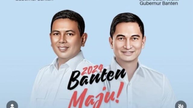 Pengamat: Duet Andra Soni-Dimyati “Deklarasi Emosional”