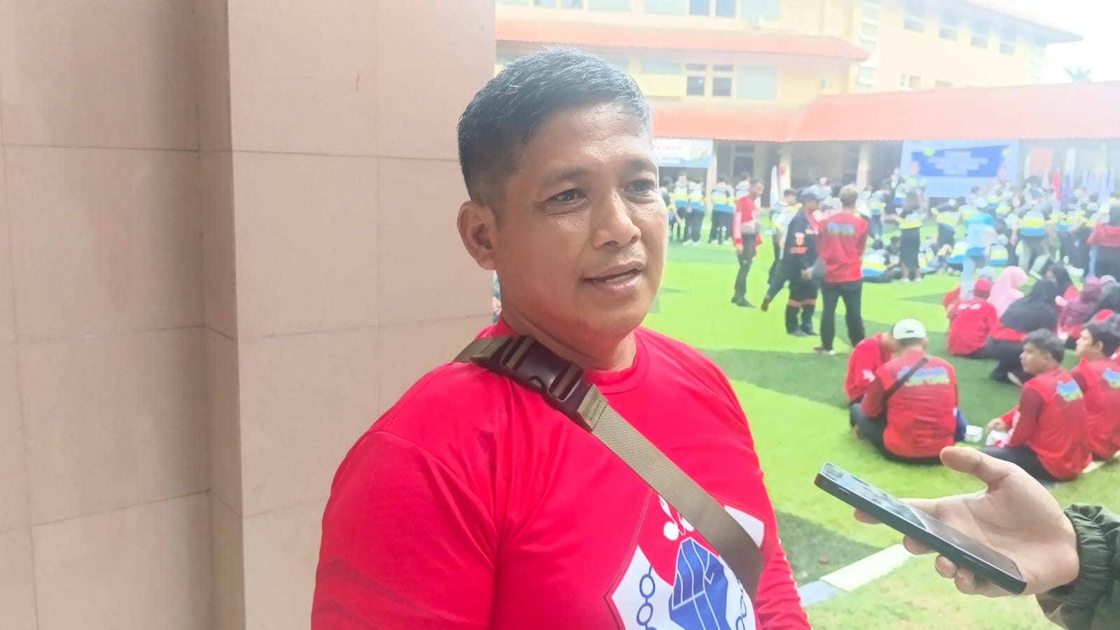 Boby Yunandar, Pamong Saka Patriot, menyatakan bahwa pihaknya berharap Kemenpora dapat menularkan konsep ini ke Dispora seluruh Indonesia.