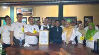 Hipmikindo Kota Tangerang Resmi Mendukung Sachrudin