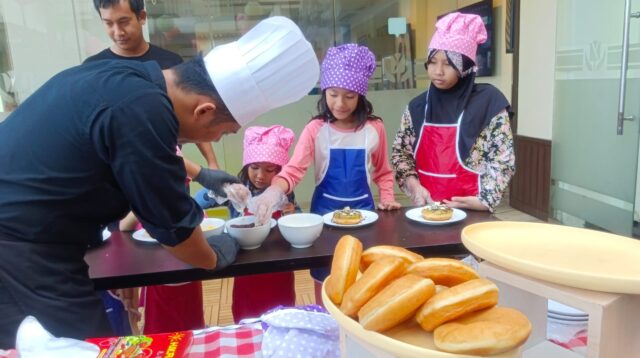 Liburan Sekolah Seru di Golden Tulip Essential Tangerang