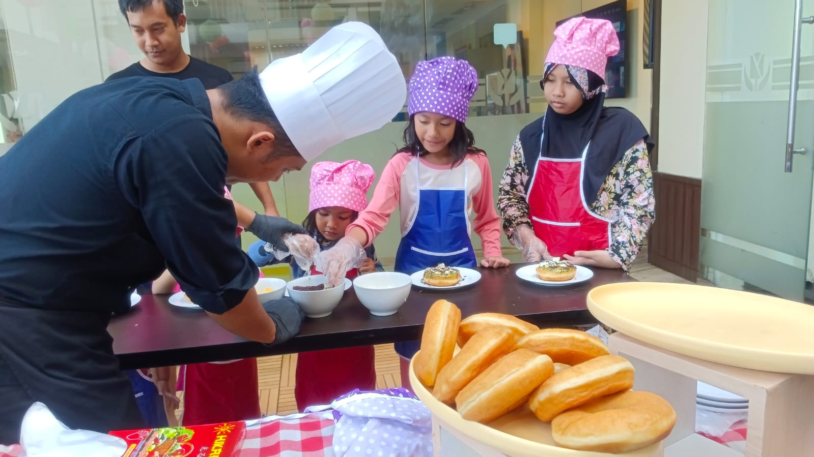 Liburan Sekolah Seru di Golden Tulip Essential Tangerang