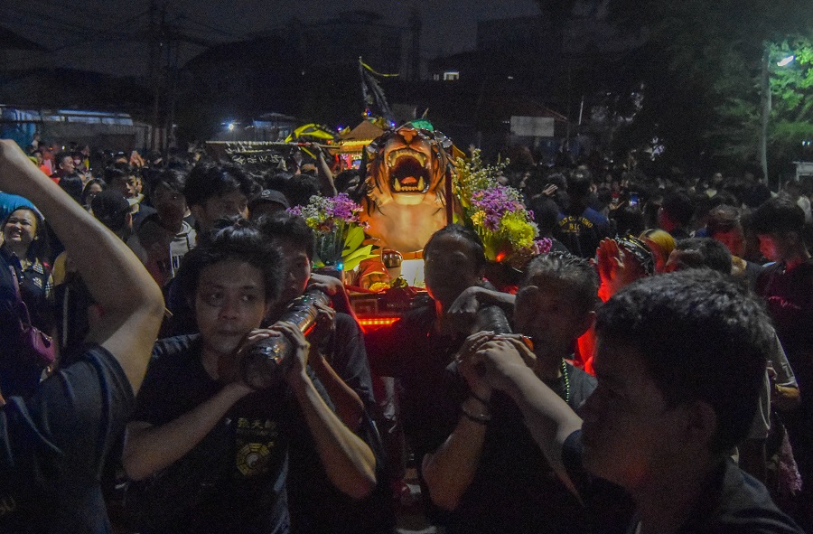 perayan sejit