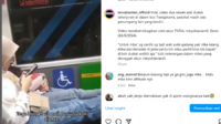 Dua Wanita Santai Duduk Selonjoran di Bus Transjakarta, Netizen Geram Dua Wanita Santai Duduk Selonjoran di Bus Transjakarta, Netizen Geram