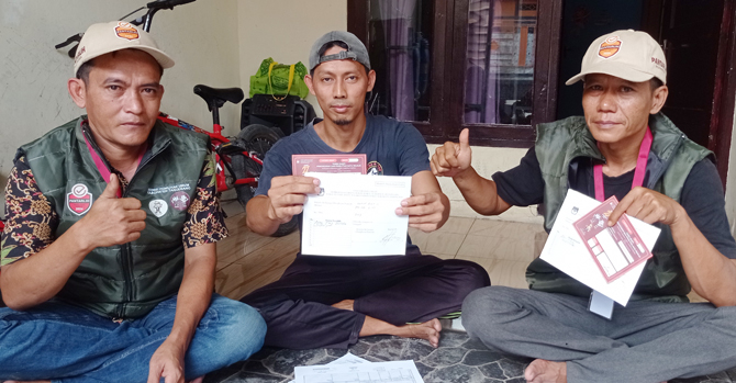 KPU Kabupaten Tangerang Lakukan Pendataan Pemilih Sambut Pilkada Serentak 2024