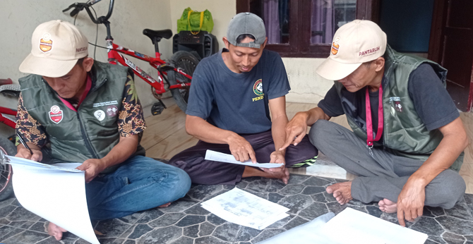 KPU Kabupaten Tangerang Lakukan Pendataan Pemilih Sambut Pilkada Serentak 2024