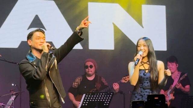 Afgan Menggebrak Konser Bertabur Bintang di Seoul