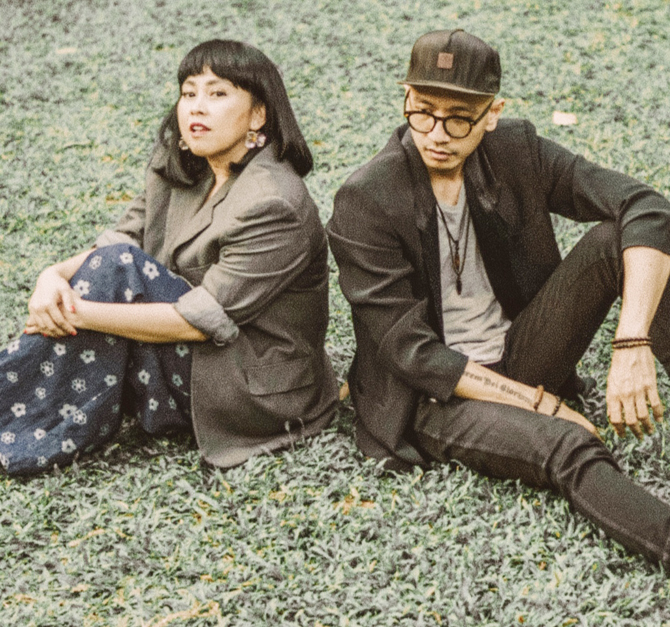 Meda Kawu dan Duta Pamungkas Rilis Single 'Untuk Hati yang Lelah' jadi OST Film 'Romeo Ingkar Janji'