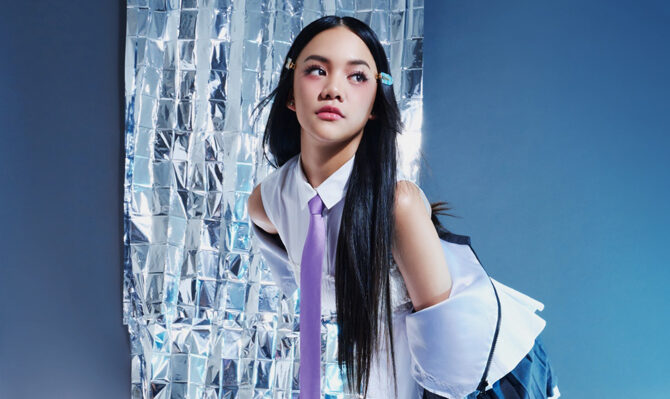 Neona Rilis Mini Album Terbaru Berjudul “Pretty Girl Rock”