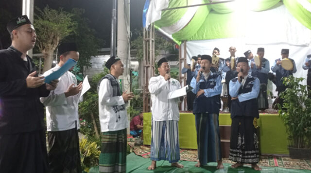 Sambut Tahun Baru Islam, DKM Musala Miftahul Jannah Gelar Pengajian dan Santunan Anak Yatim