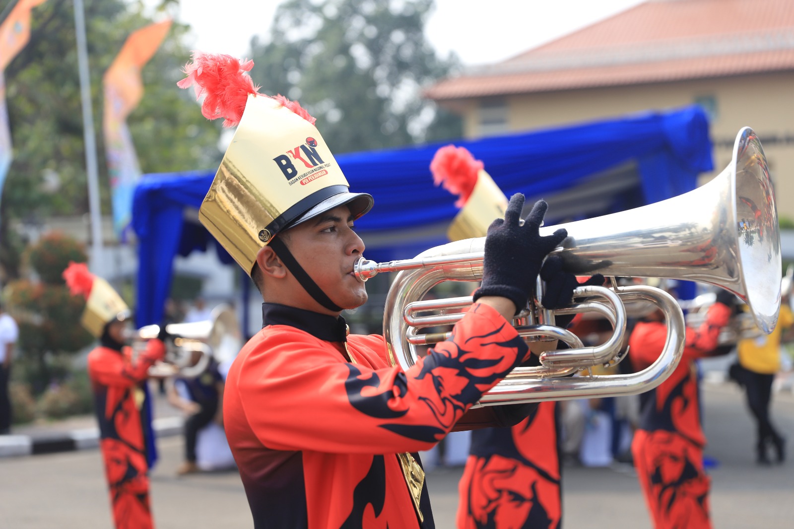 Indonesia Drum Corps Internasional di Kota Tangerang Mulai 1-4 Agustus 2024