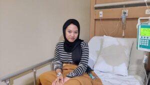Berobat Pakai JKN, Membuat Ika Merasa Lega dan Bahagia
