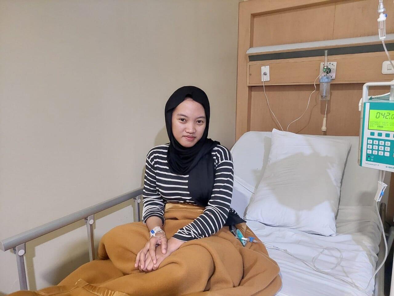 Berobat Pakai JKN, Membuat Ika Merasa Lega dan Bahagia